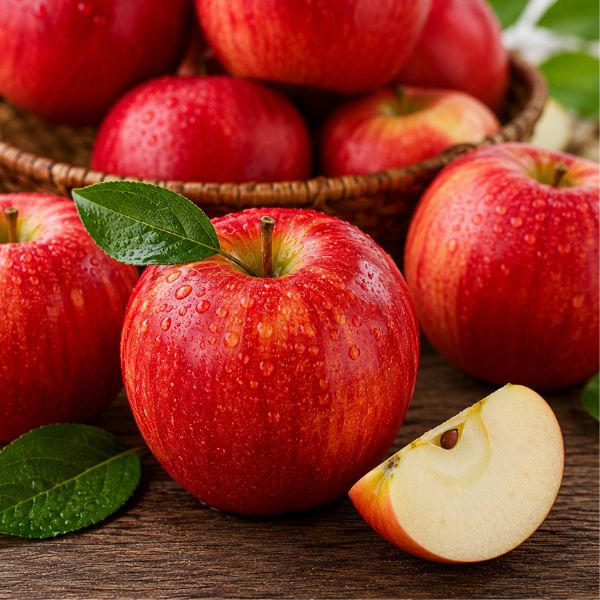 Fuji Apple Red